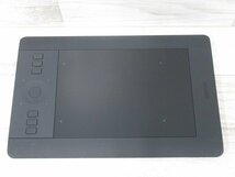 ▲Ω 新G 0080♪ 保証有 Wacom【 PTH-451 】ワコム Intuos Pro Small ペンタブレット 2台セット ペン未使用品・祝10000!取引突破!!_画像2