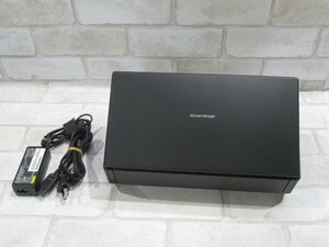 Ω 新DK1 0200♪ 保証有 FUJITSU【 FI-IX500A 】富士通 スキャナー ScanSnap ix500 15年製 25枚・50面/分 スキャン枚数473枚 AC付