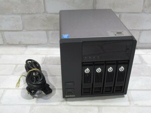 ▲Ω 新DK 0223♪ 保証有 アレクソン NAS-469G Cloud Shelter 420 1TB×4 初期化済・祝10000！取引突破！！