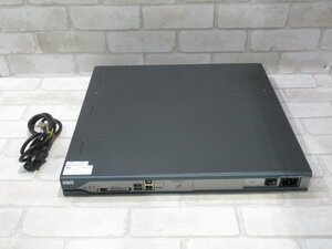 Ω 新DK 0232♪ 保証有【 IP45/C2811 】Cisco 2800シリーズ Cisco2811 V05 サービス統合型ルーター（NEC社 OEM品）領収書発行可