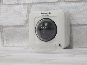 Ω 新H 0064ｍ 保証有 Panasonic【 BB-ST162A 】パナソニック ネットワークカメラ PoE対応 初期化/動作OK