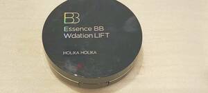 オールザットコリア ホリカホリカ エッセンスBB Wデーション リフト BBクリームファンデーション 18g SPF50+/PA+++ 中古品 HOLIKA HOLIKA