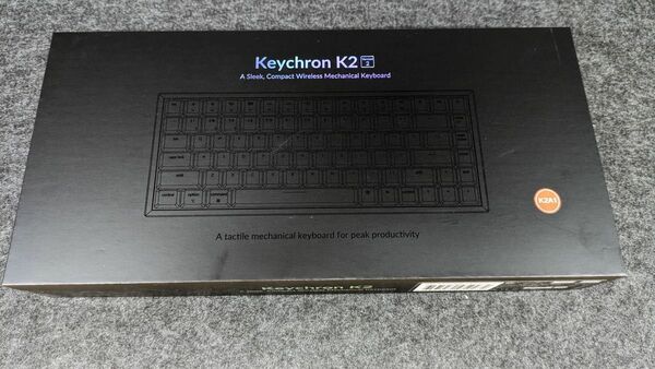 Keychron K2 ワイヤレス・メカニカルキーボード