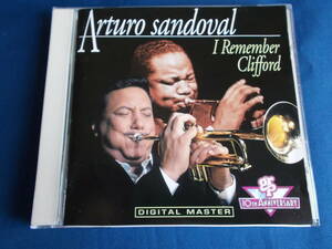 アルトゥーロ・サンドヴァール Arturo Sandoval／アイ・リメンバー・クリフォード　I Remember Clifford