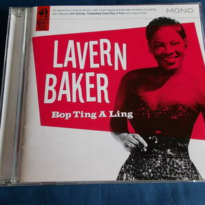 ラヴァーン・ベイカー Lavern Baker／BOP TING A LING 全24曲の画像1