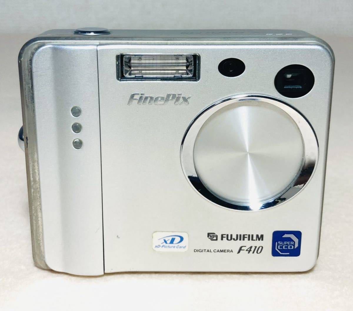 ヤフオク! -「finepix f410」の落札相場・落札価格