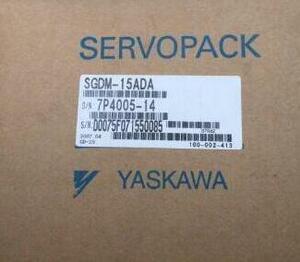 【 新品★ 送料無料 】YASKAWA/安川電機 SGDM-15ADA サーボパック6ヶ月保証