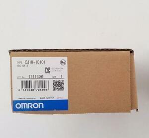 【 新品★送料無料 】OMRON/オムロン CJ1W-IC101 インターフェースユニット 保証6ヶ月