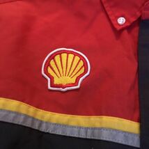 SHELL ワークシャツ フェラーリ　非売品_画像3