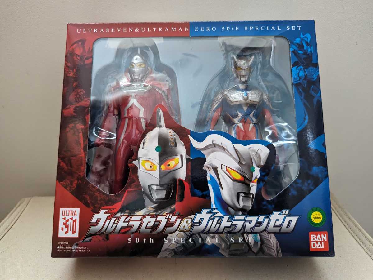 2023年最新】ヤフオク! -ウルトラマン 50thの中古品・新品・未使用品一覧