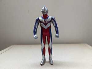 ウルトラヒーロー800シリーズ ソフビ ウルトラマンティガ マルチタイプ（旧）