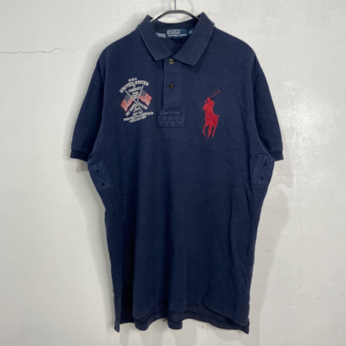 ヤフオク! - 【新品】ラルフローレン □ ポロベアコットンTシャツ □