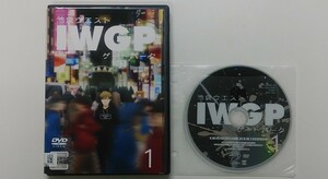 池袋ウエストゲートパーク [ IWGP ] DVDレンタル版 全巻セット