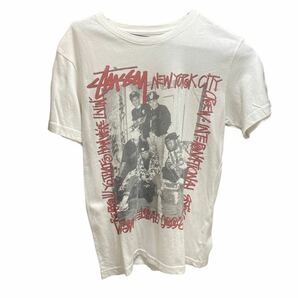 STUSSY USA製 Beastie Boys サイズS 半袖 Tシャツ ビースティ ボーイズ ビースティー ステューシー 90s ヴィンテー Sの画像1