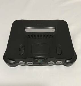 Nintendo 64 ニンテンドウ64　本体のみ　ジャンク品　送料無料