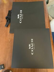 coachカバン空箱　・別売り可能！！