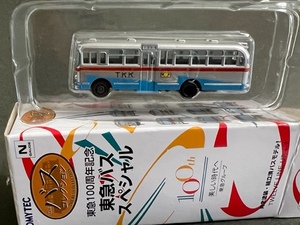 9%of【バスコレクション】東急バス　日野BD34（即決）東急100周年記念 東急バススペシャル