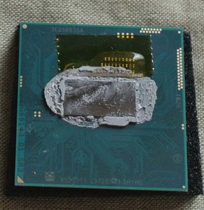 INTEL Core i3-4000M SR1HC 1個