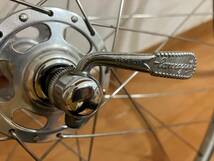 自転車　Record　レコード　カンパニョーロ　CAMPAGNOLO ハブ クイックリリース 前後ホイール　700　MAVIC_画像5