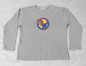 ミキハウス 長袖Tシャツ140