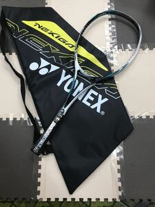 ヨネックス NXG70V CBL UL1 ソフトテニスラケット 未使用品