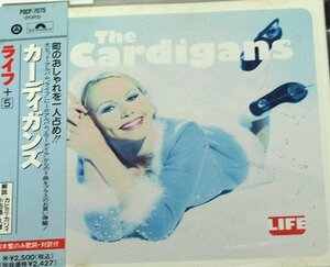 カーディガンズ ライフ +5 国内盤 THE CARDIGANS / LIFE +5 CD