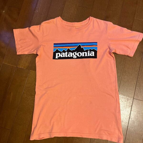 パタゴニア 半袖Tシャツ160