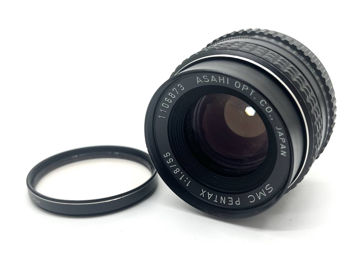 2023年最新】ヤフオク! -pentax 55mm f1.8の中古品・新品・未使用品一覧