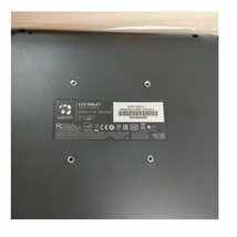 ５　展示品　Wacom フルHD 10.6インチ ワイド液晶タブレット　DTU-1031　欠品有_画像7