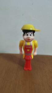 PEZ ペッツ　シェル　ガスボーイ　企業物　激レア