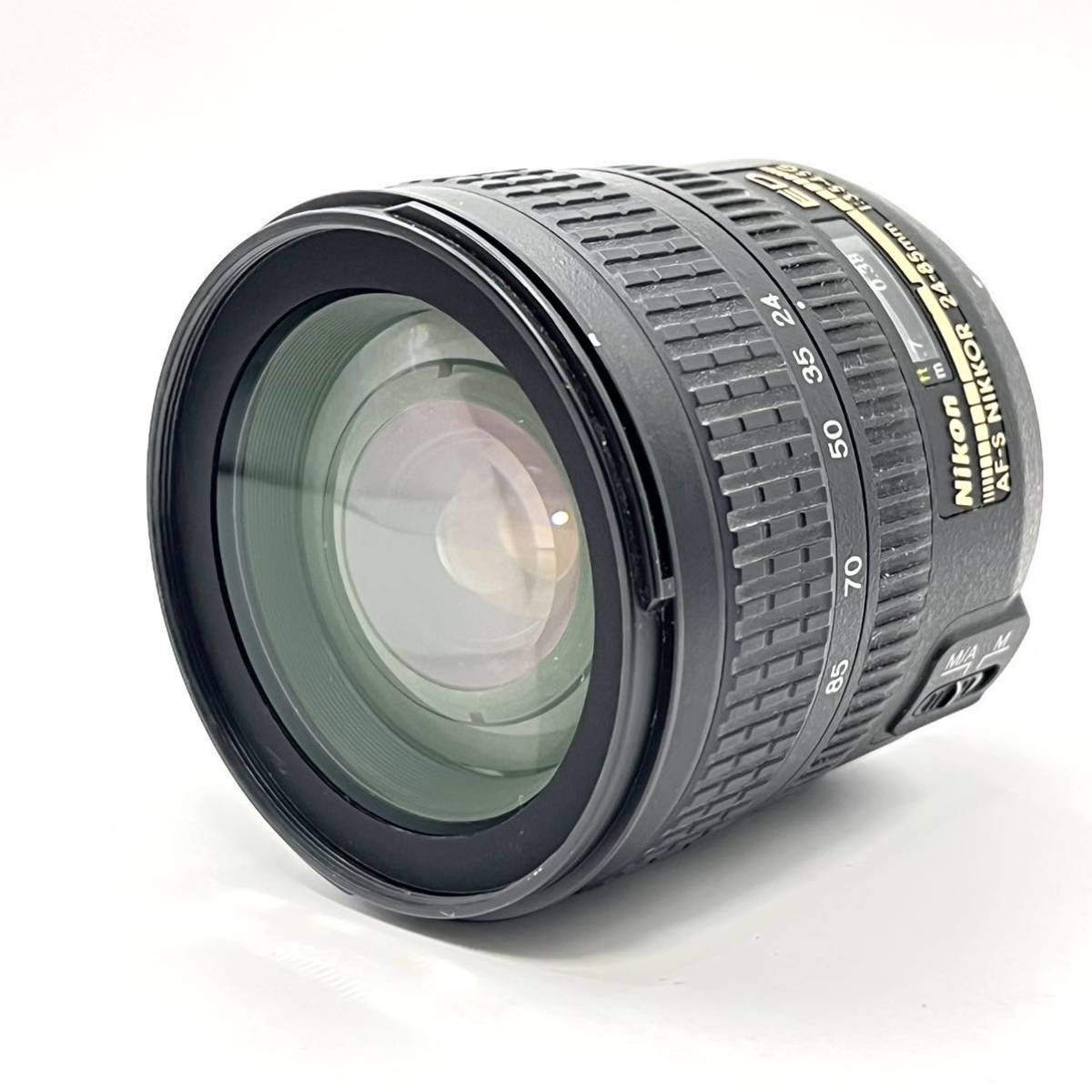 2023年最新】ヤフオク! -af-s nikkor 24-85mm f3.5-4.5gの中古品・新品