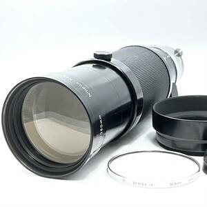 ★希少品★ニコン Nikon Nippon Kogaku ZOOM-Nikkor Auto 85-250mm F4 #421 #828