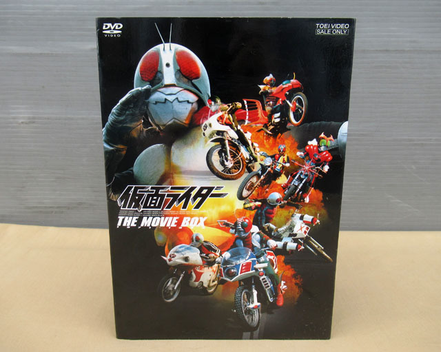 2023年最新】ヤフオク! -仮面ライダー dvd boxの中古品・新品・未使用