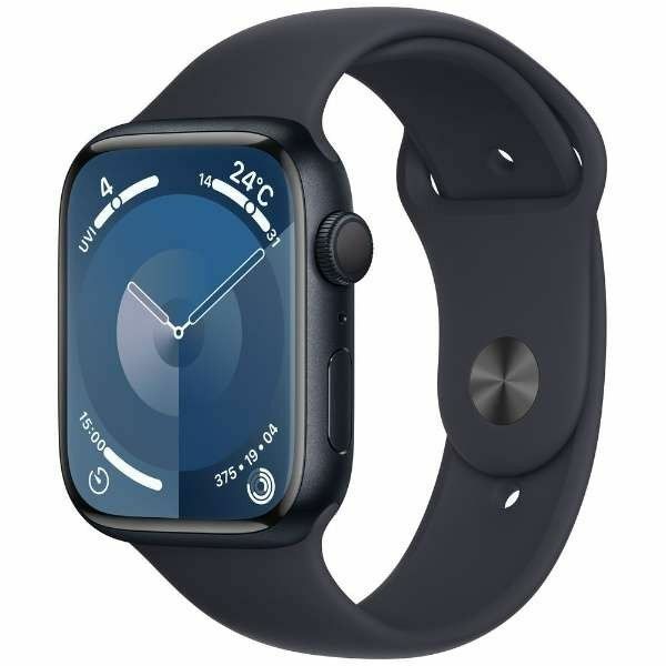 アップル　Apple Watch Series 9 　GPSモデル　45mm 