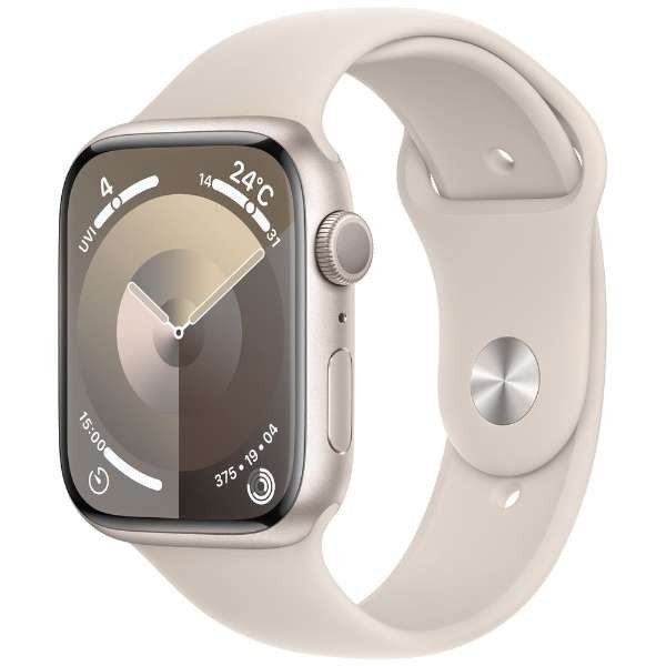 週末割引 12月10日迄】Apple Watch series 5 44㎜ GPSモデル ゴールド 