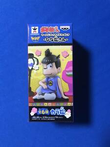 Новый неоткрытый предмет ★ Osomatsu -san World Collectable Figure Hinamatsu -Karamatsu