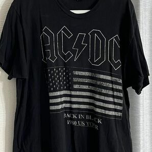 『最終値下げ』AC/DC バンドTシャツ バンT ヴィンテージ