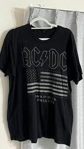 『最終値下げ』AC/DC バンドTシャツ バンT ヴィンテージ