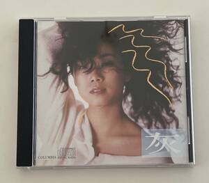 林憶蓮/サンディ・ラム/SANDY LAM - 灰色/GREY 1987 CBD186 美品 送料無料