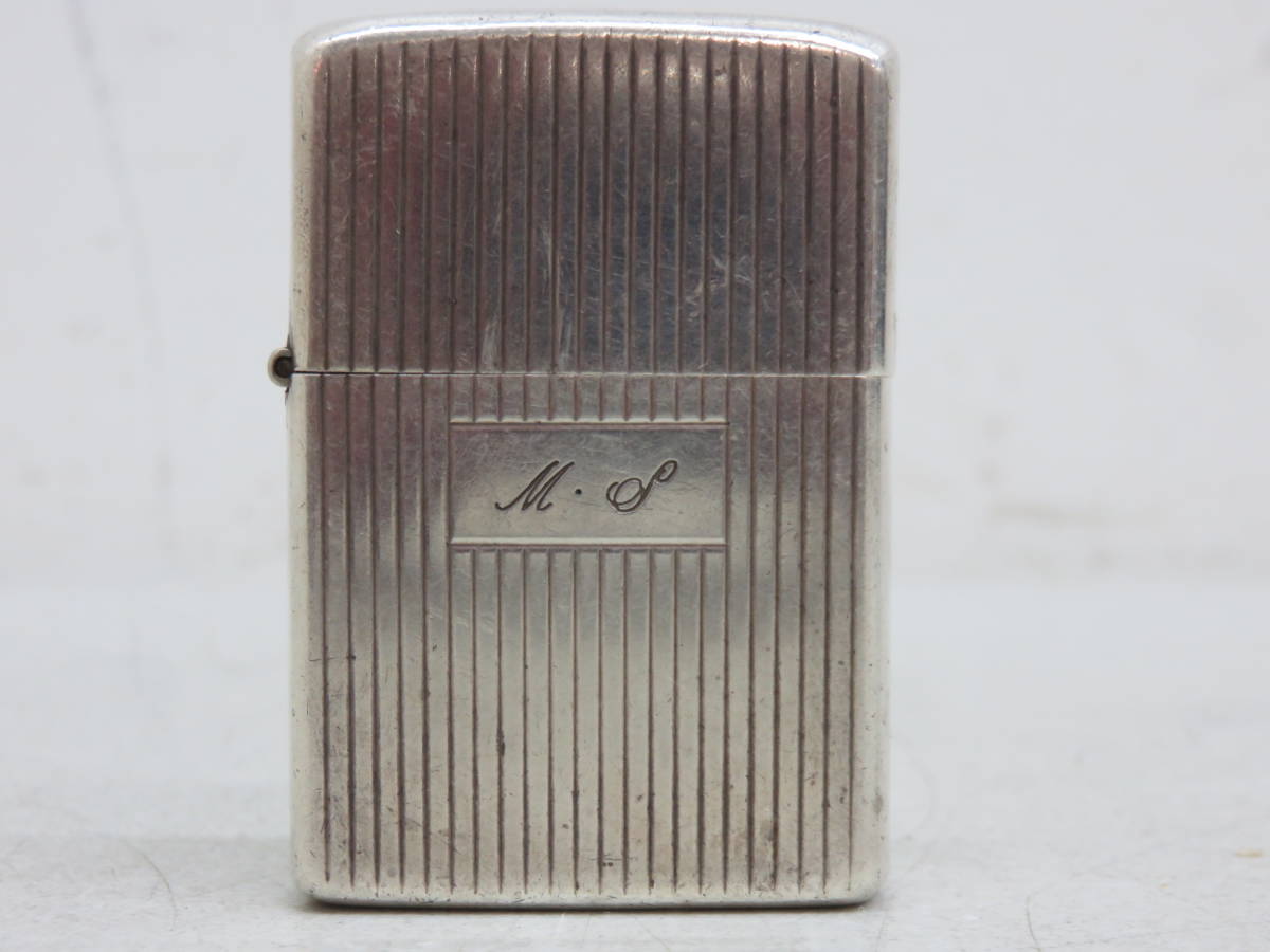 ZIPPO/ジッポー STERLING SILVER/スターリングシルバー 個限定