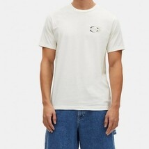 ◆2024夏おすすめ！！◆新品/正規品◆【COACH★CJ462-M】コーチ 半袖Tシャツ ロゴ シンプル ワンポイント 定価35,200円 即決_画像2