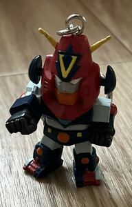 ◆スーパーロボット大戦 キーホルダー コンバトラーV フィギュアキーホルダー 中古