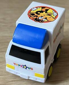 ◇チョロQ HG トイザらス トラック 1991〜2001 タカラ プルバック ミニカー 中古