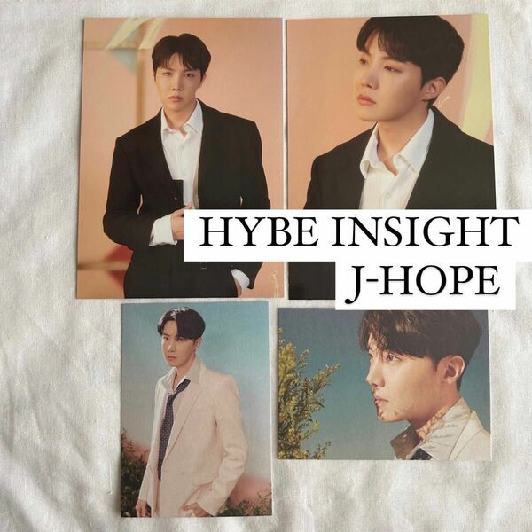 BTS HYBE INSIGHT The Daydream BELIEVERS ポストカード J-HOPE ホビ