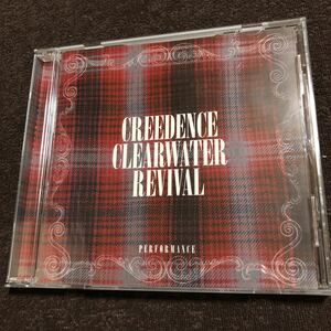 Creedence Clearwater Revival / Performance Live ‘70 ライブ映像追加収録