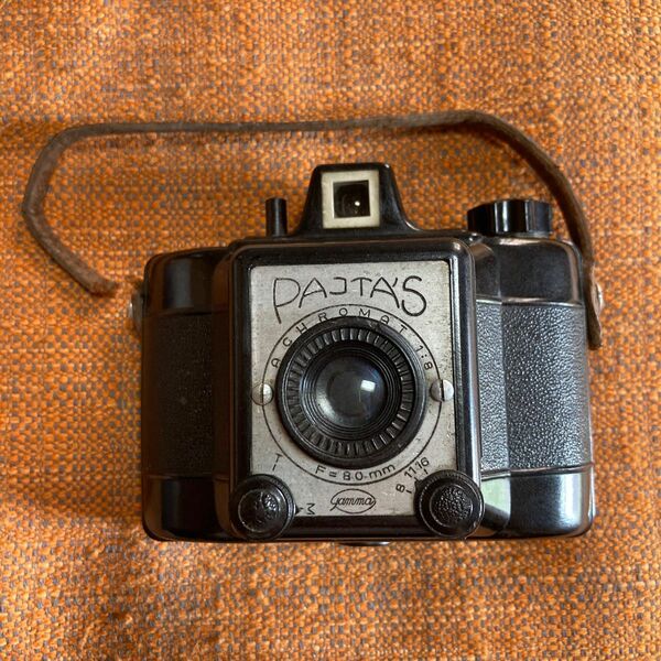 Vintage Camera - Pajta´s カメラ