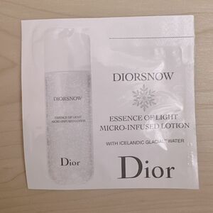 Dior 化粧水