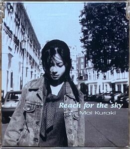 倉木麻衣／Reach for the sky