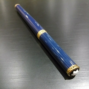  records out of production valuable! Montblanc no breath ob Lee ju fountain pen 