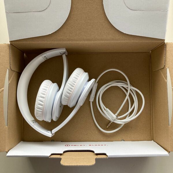 最終価格 Beats by Dr.Dre beats solo HD White